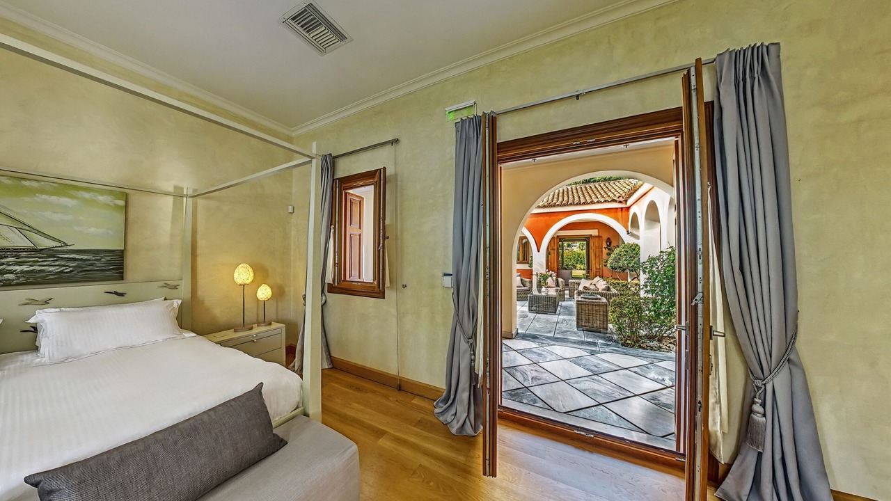 Photo of Bedroom in Perigiali