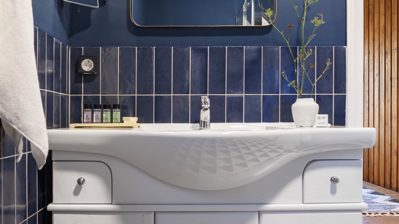 Photo of Bathroom in Amfikleia-Elateia