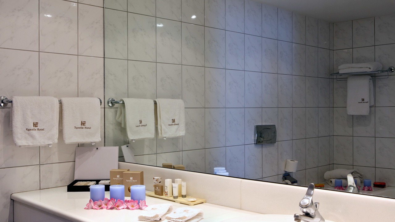 Photo of Bathroom in Kavala