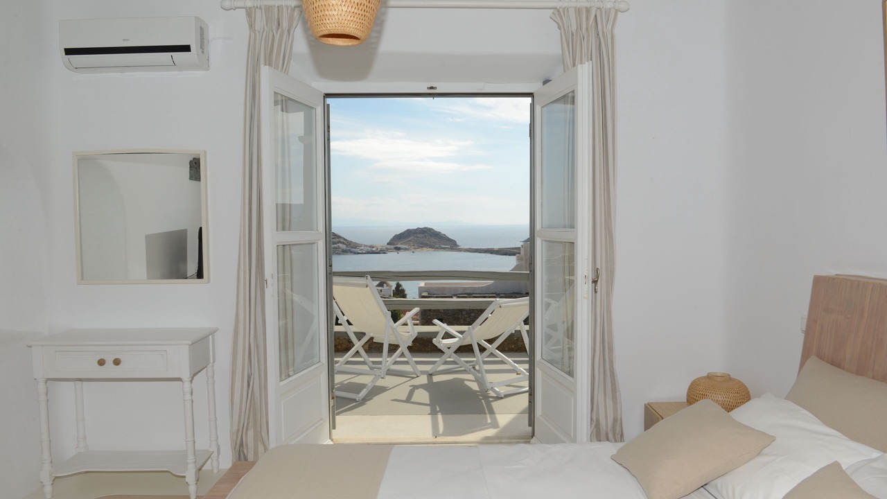 Photo of Bedroom in Kalafatis