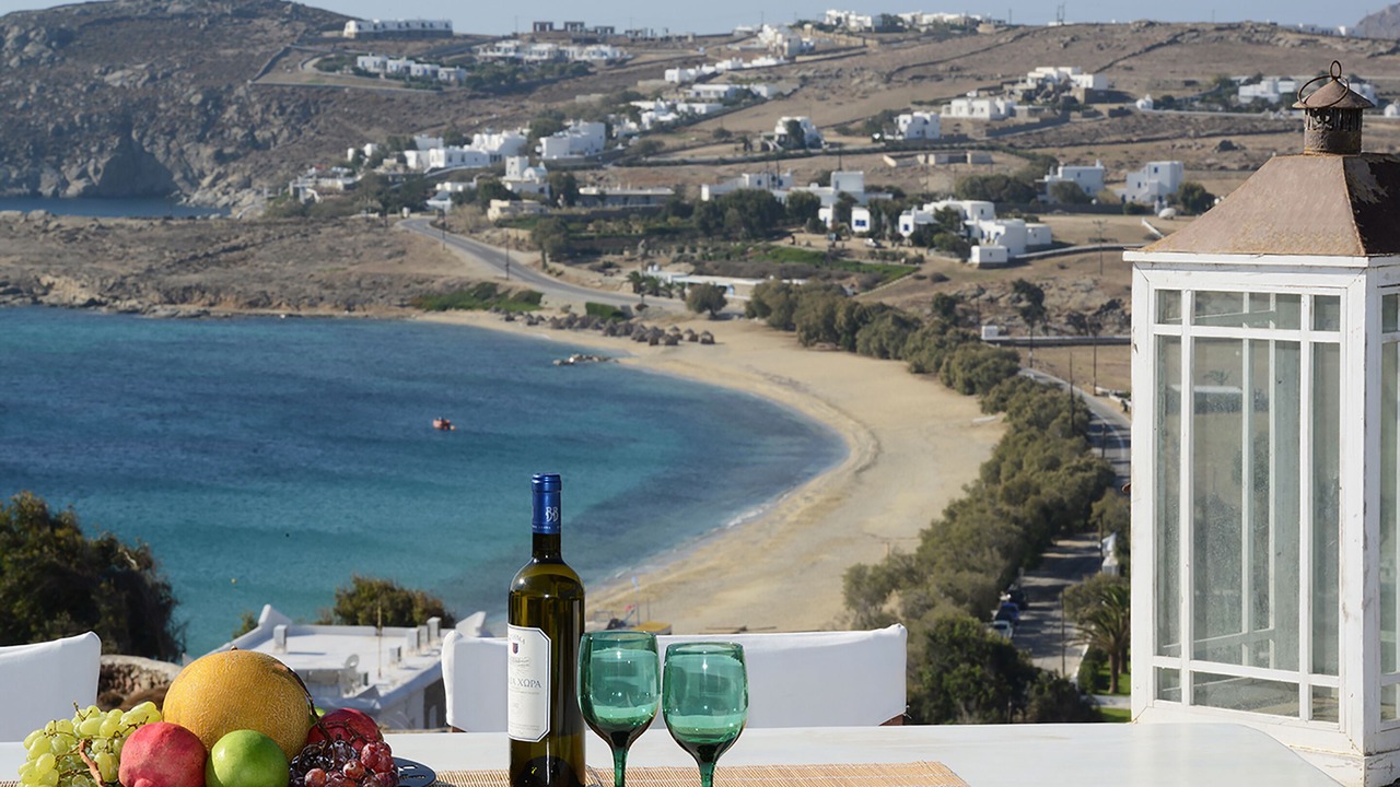 Photo of Patio Balcony in Kalafatis