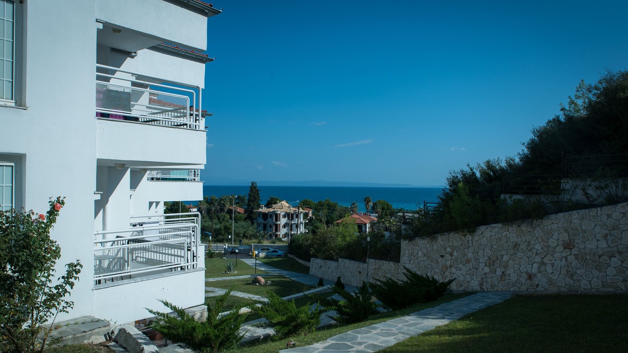 Photo of Patio Balcony in Polichrono