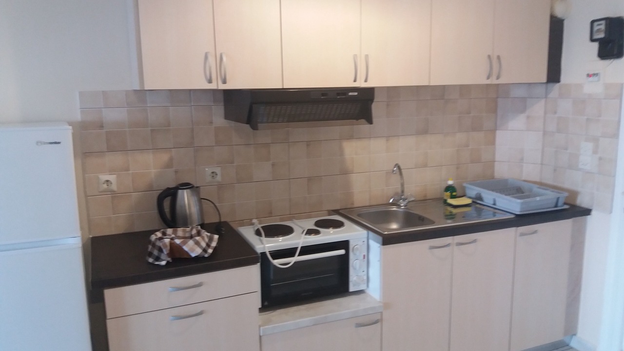 Photo of Kitchen in Eleios-Pronnoi
