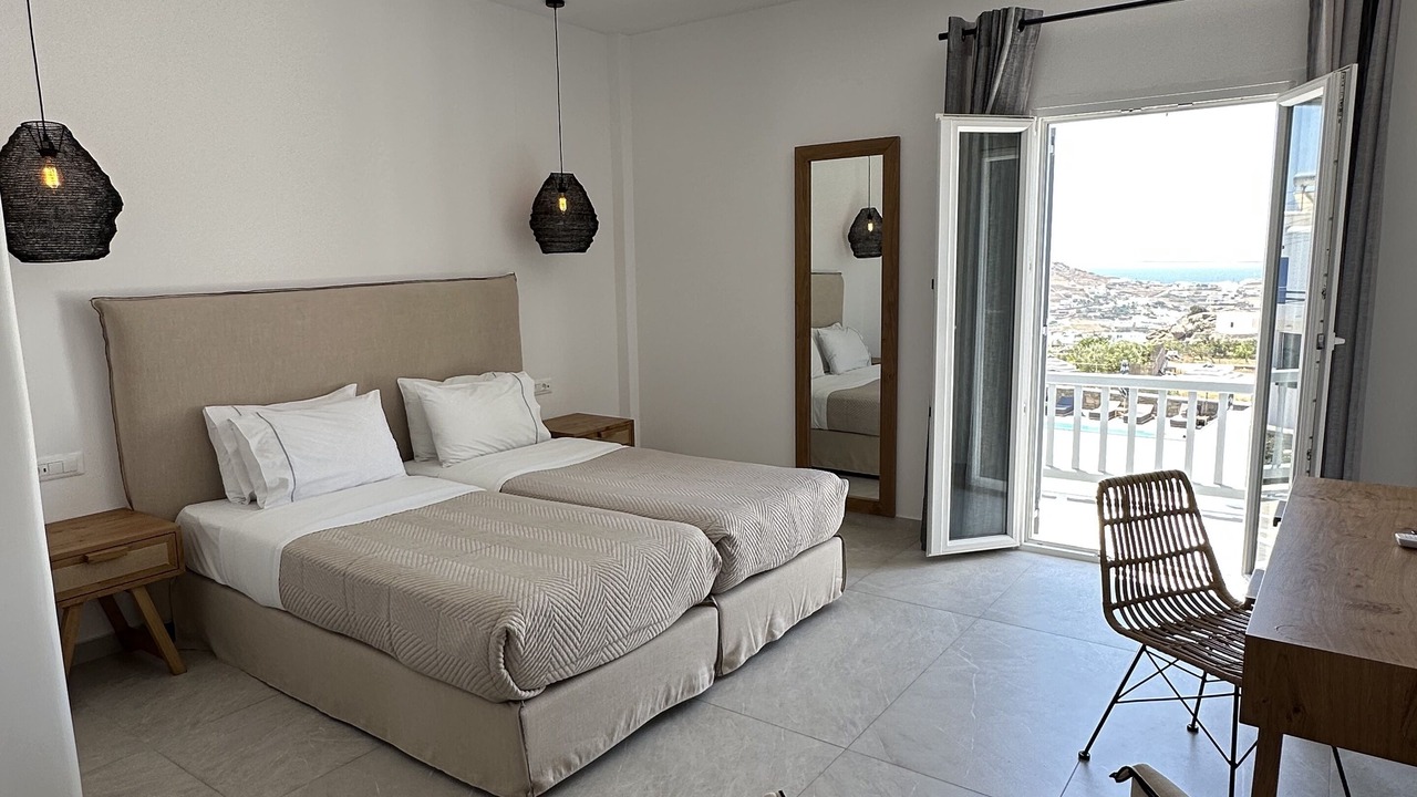 Photo of Bedroom in Glastros
