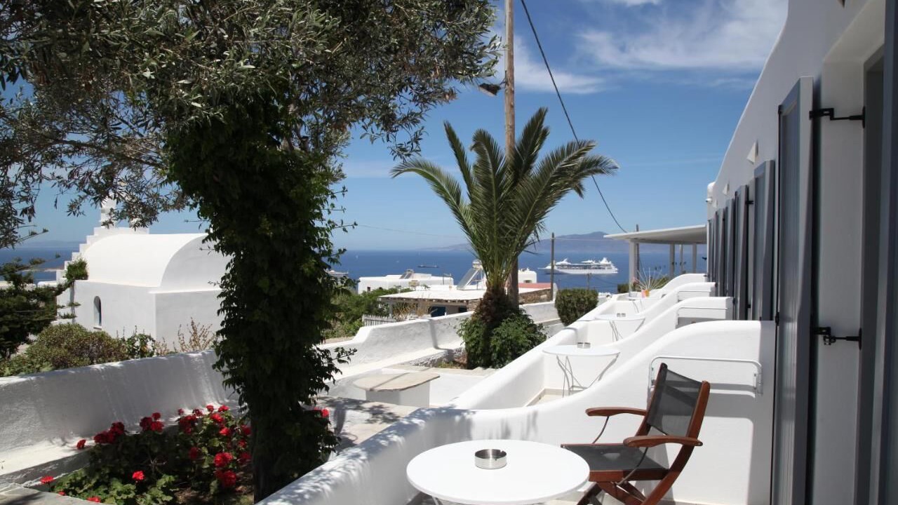 Photo of Patio Balcony in Drafaki
