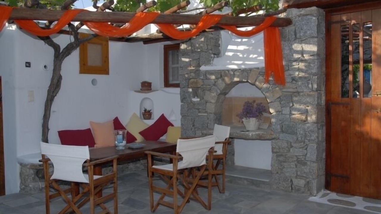 Photo of Patio Balcony in Drafaki