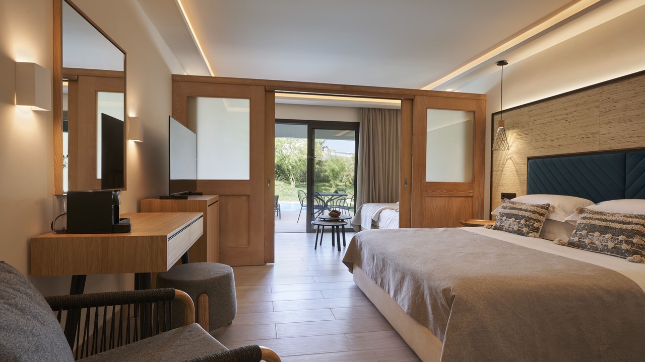 Photo of Bedroom in Kolymbia