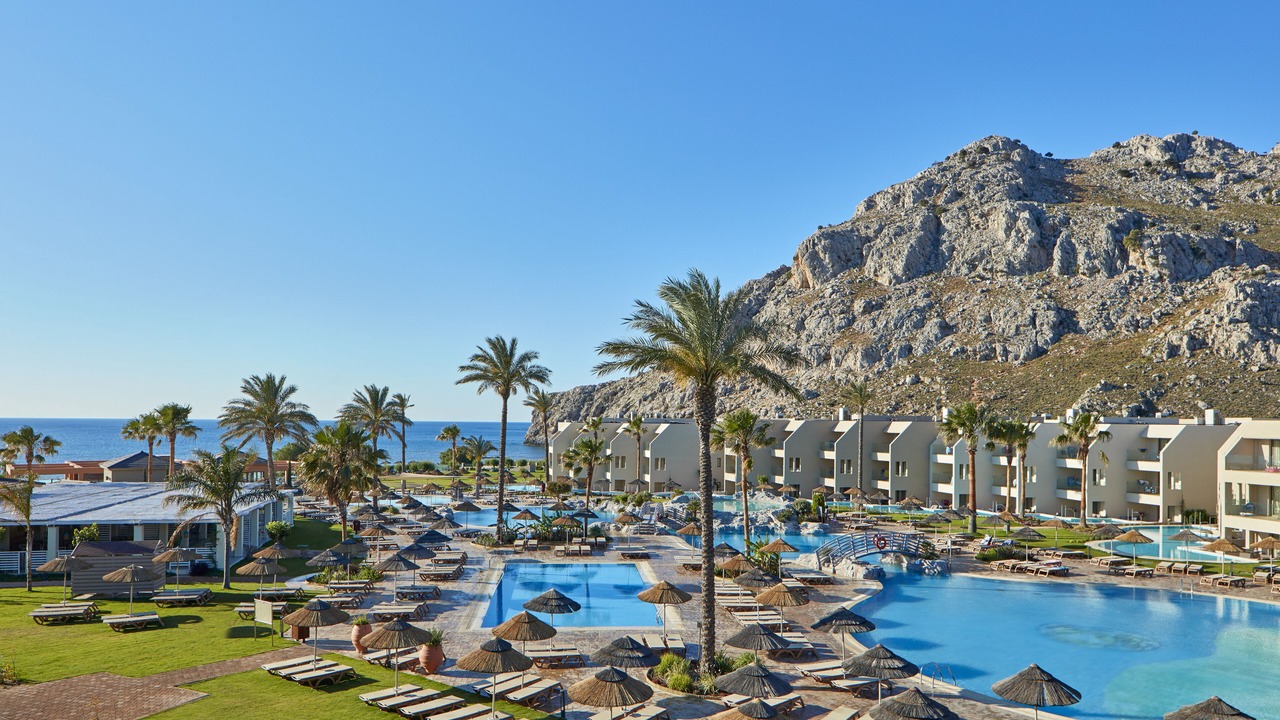 Photo of Outdoor in Kolymbia