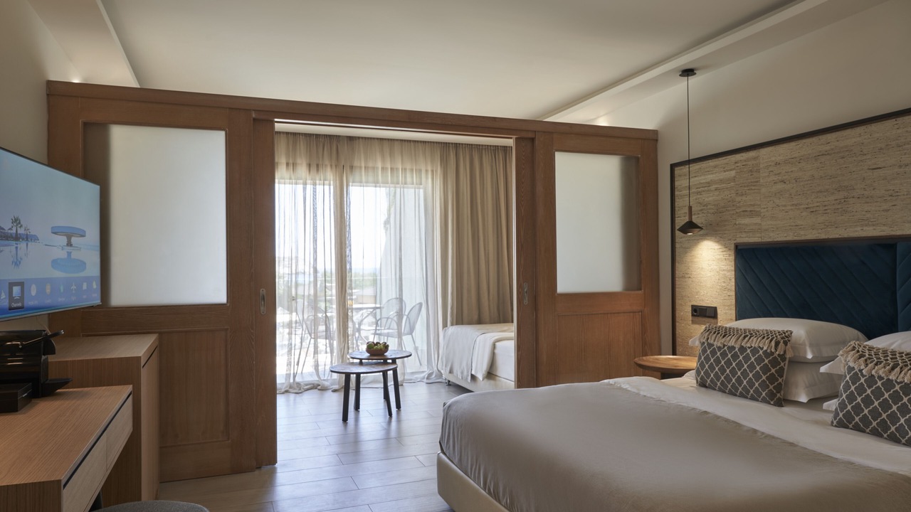 Photo of Bedroom in Kolymbia