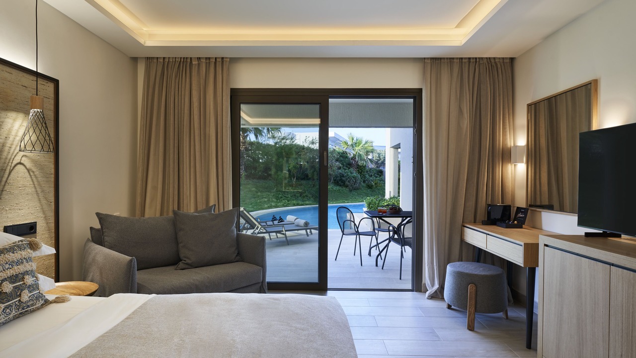 Photo of Livingroom in Kolymbia