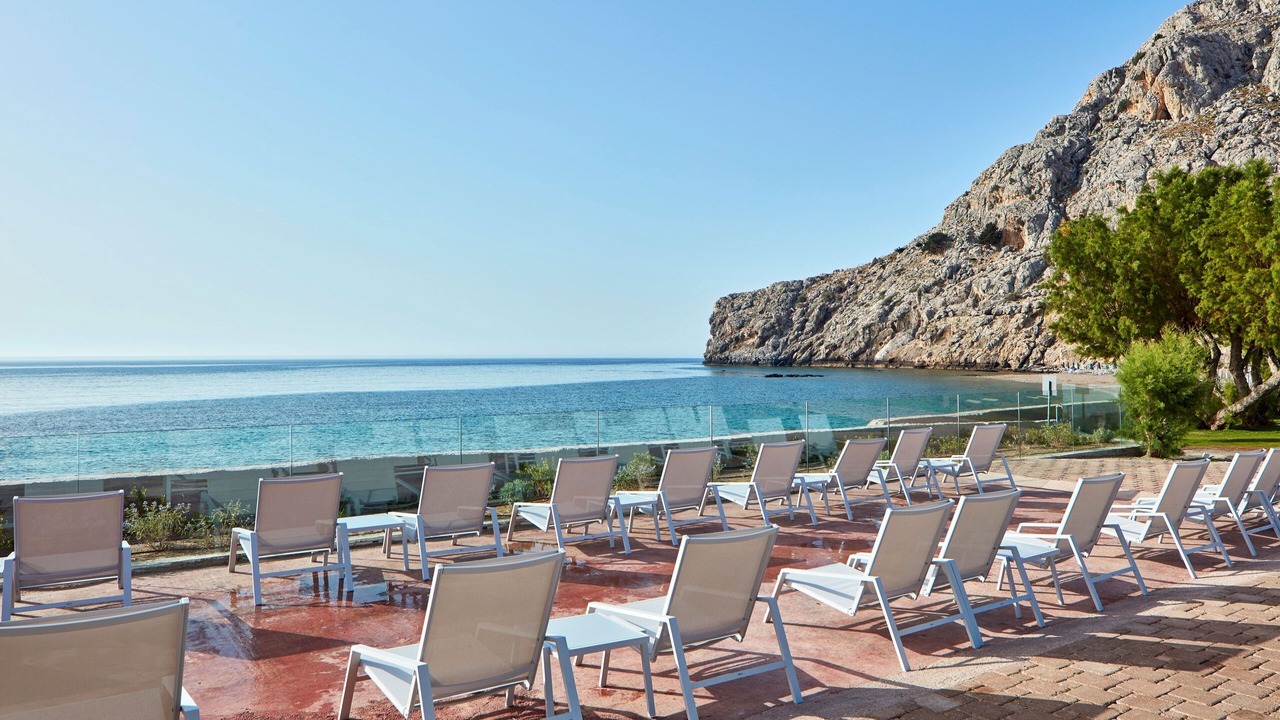 Photo of Patio Balcony in Kolymbia