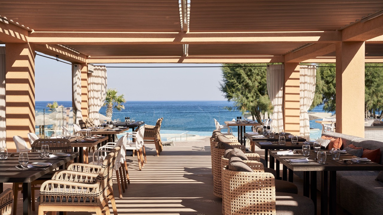 Photo of Patio Balcony in Kolymbia