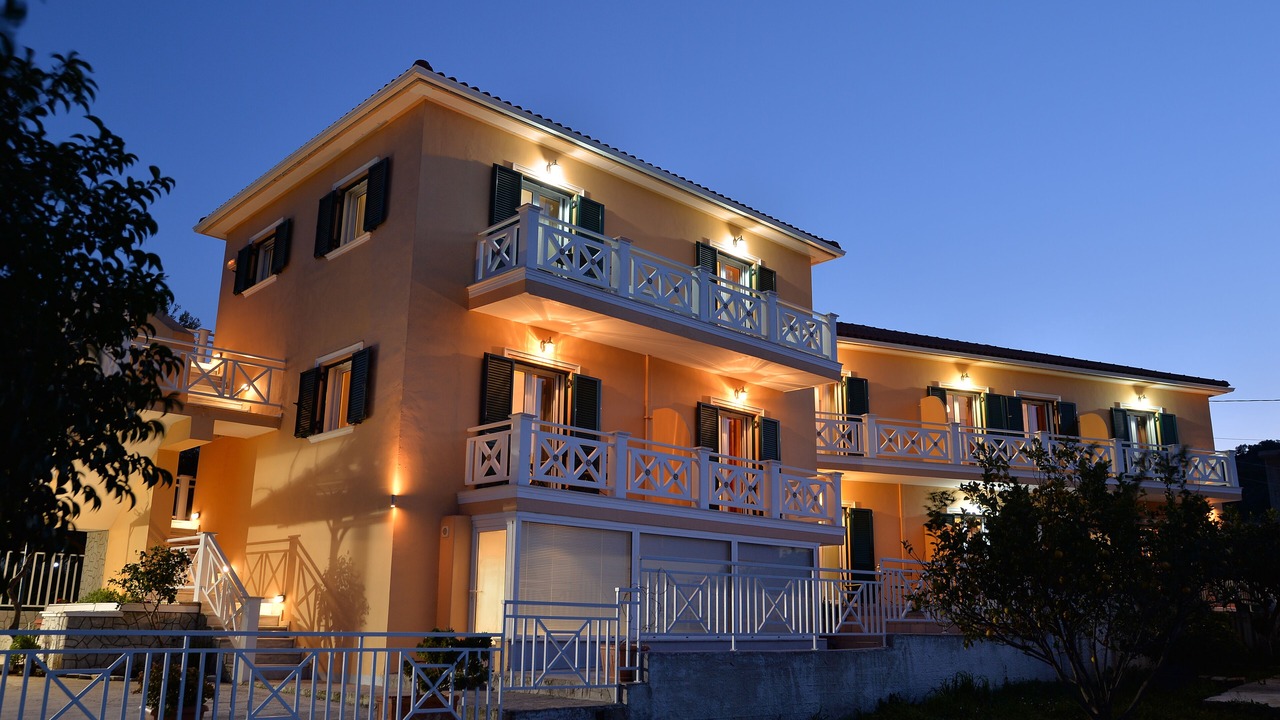 Photo of Buildings in Agios Dimitrios