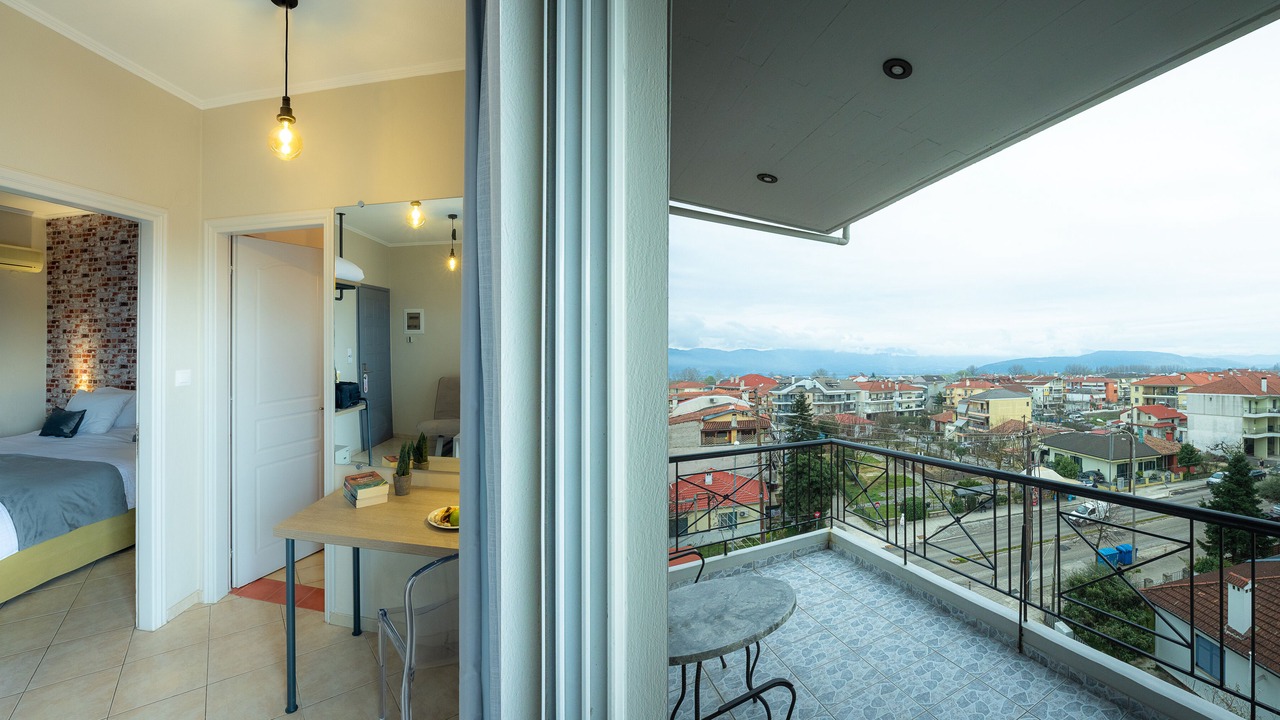 Photo of Patio Balcony in Ioannina