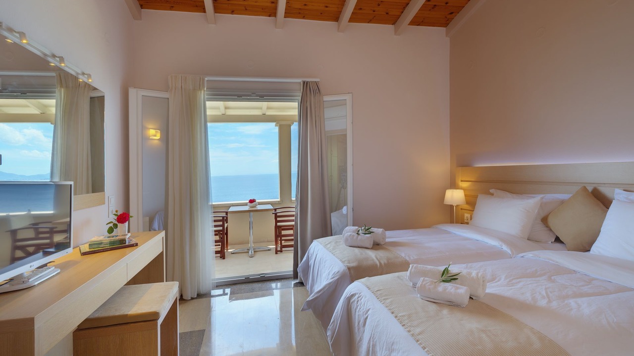 Photo of Bedroom in Katavolos