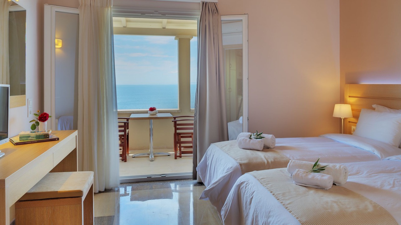 Photo of Bedroom in Katavolos
