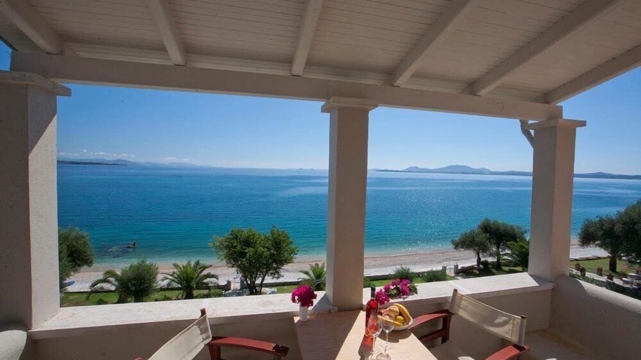 Photo of Bedroom in Katavolos