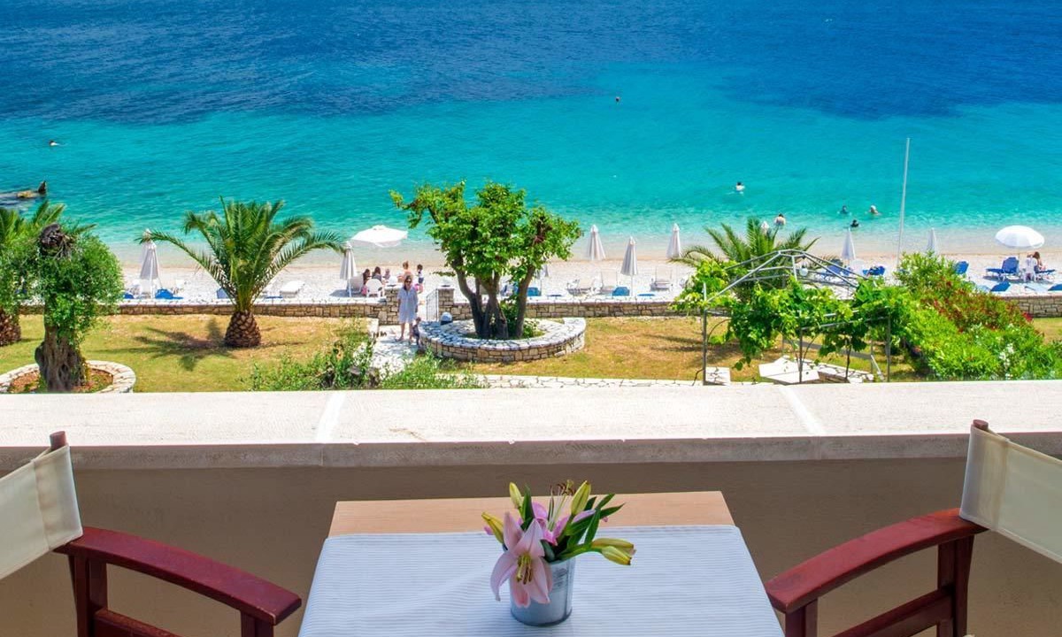 Photo of Patio Balcony in Katavolos