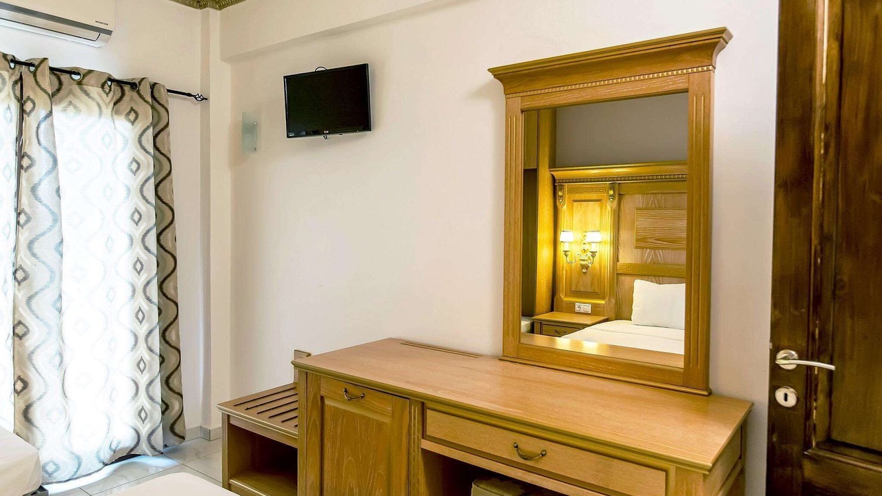 Photo of Bedroom in Skala Fourkas