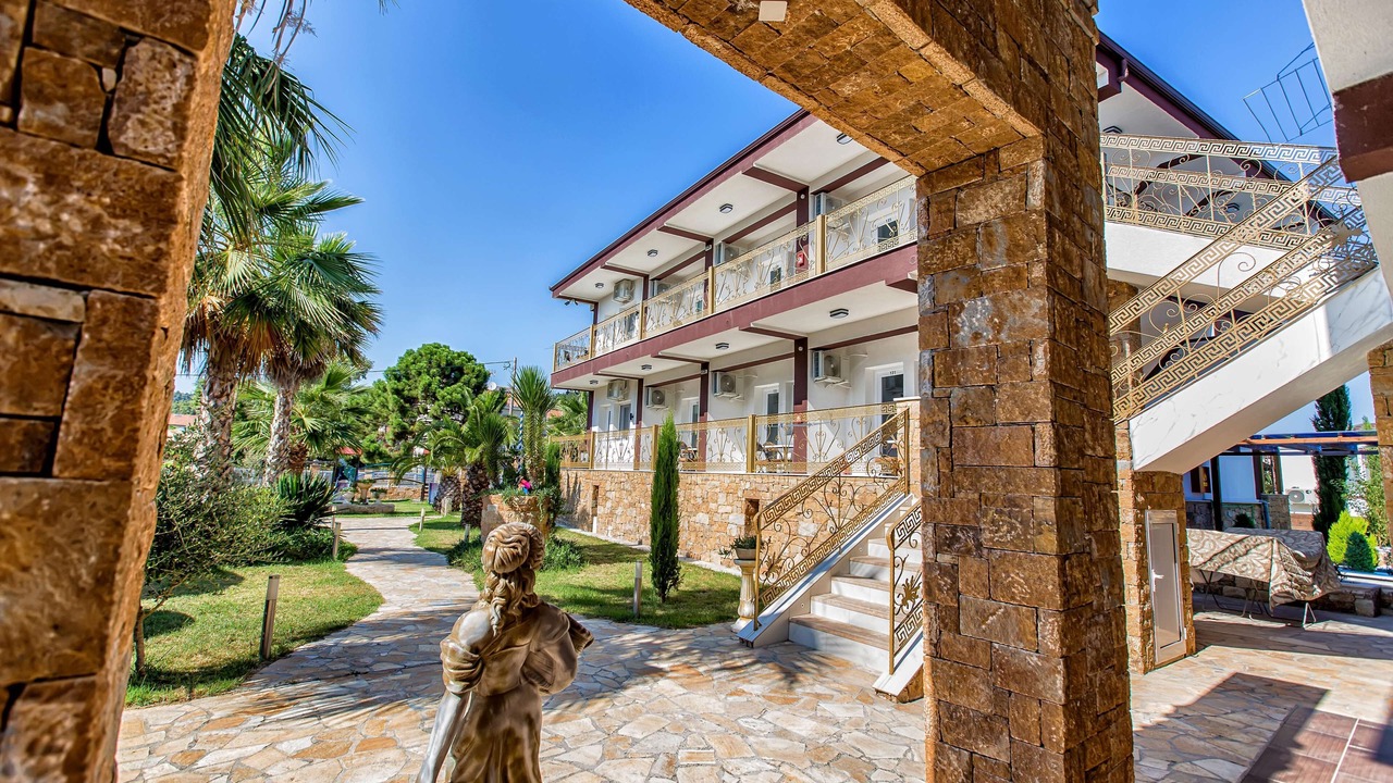 Photo of Outdoor in Skala Fourkas