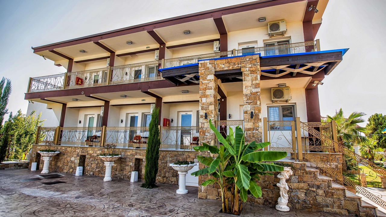 Photo of Outdoor in Skala Fourkas