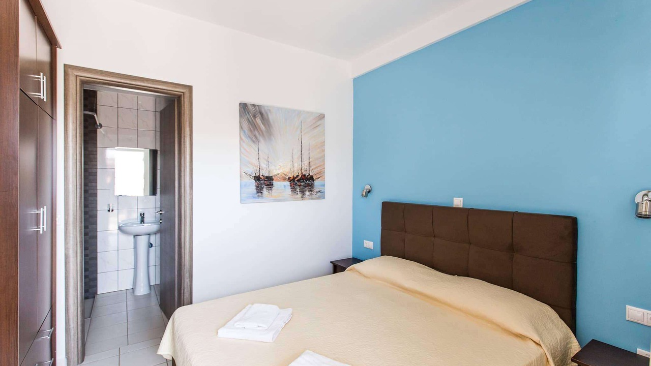 Photo of Bedroom in Skala Fourkas