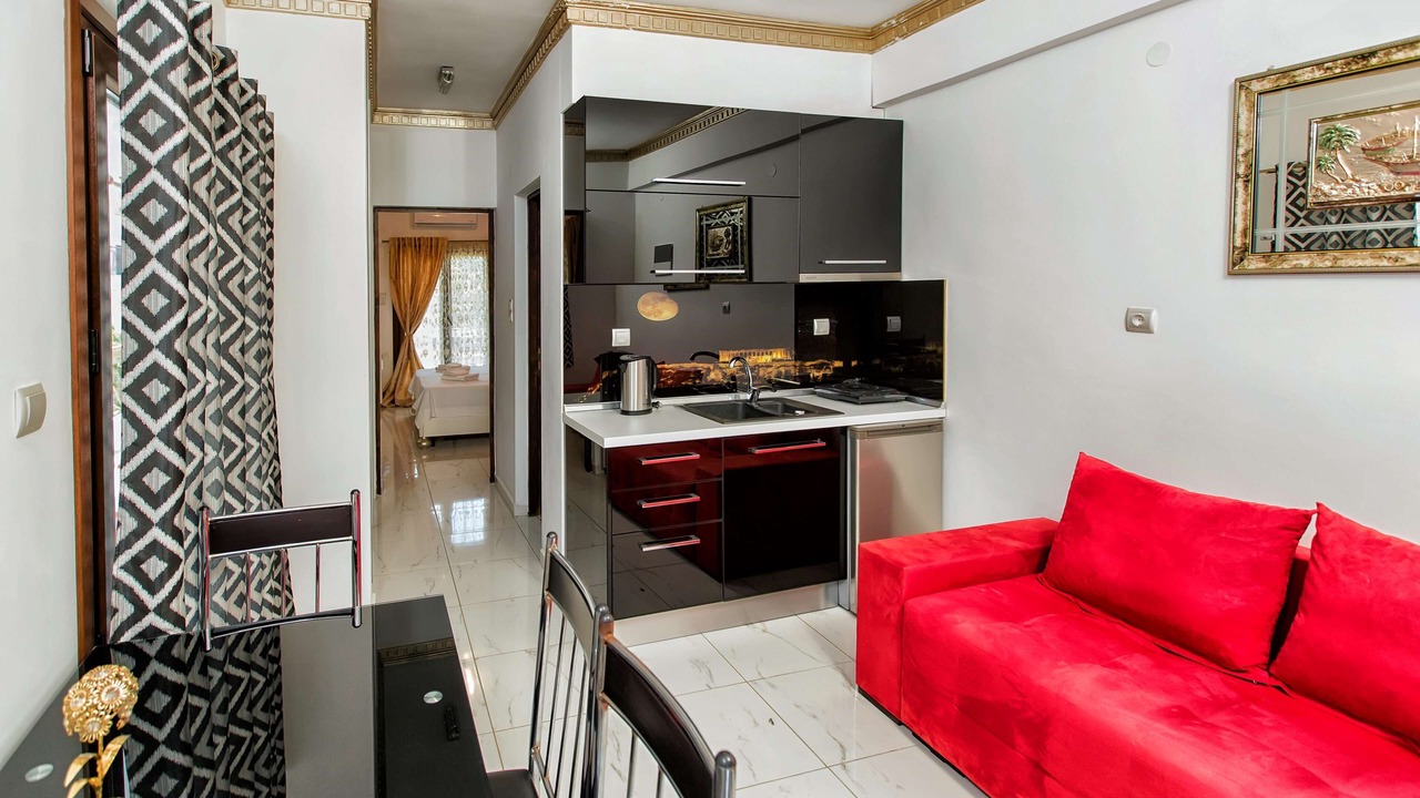 Photo of Bedroom in Skala Fourkas