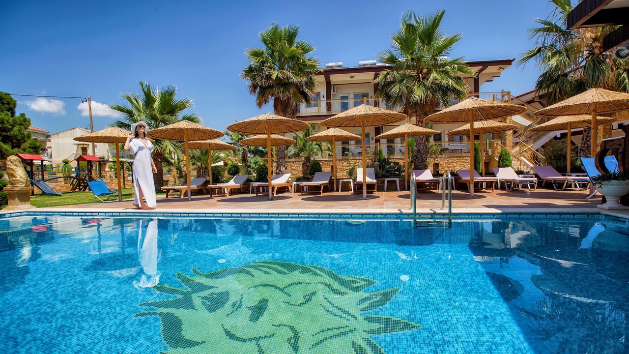Photo of Outdoor in Skala Fourkas