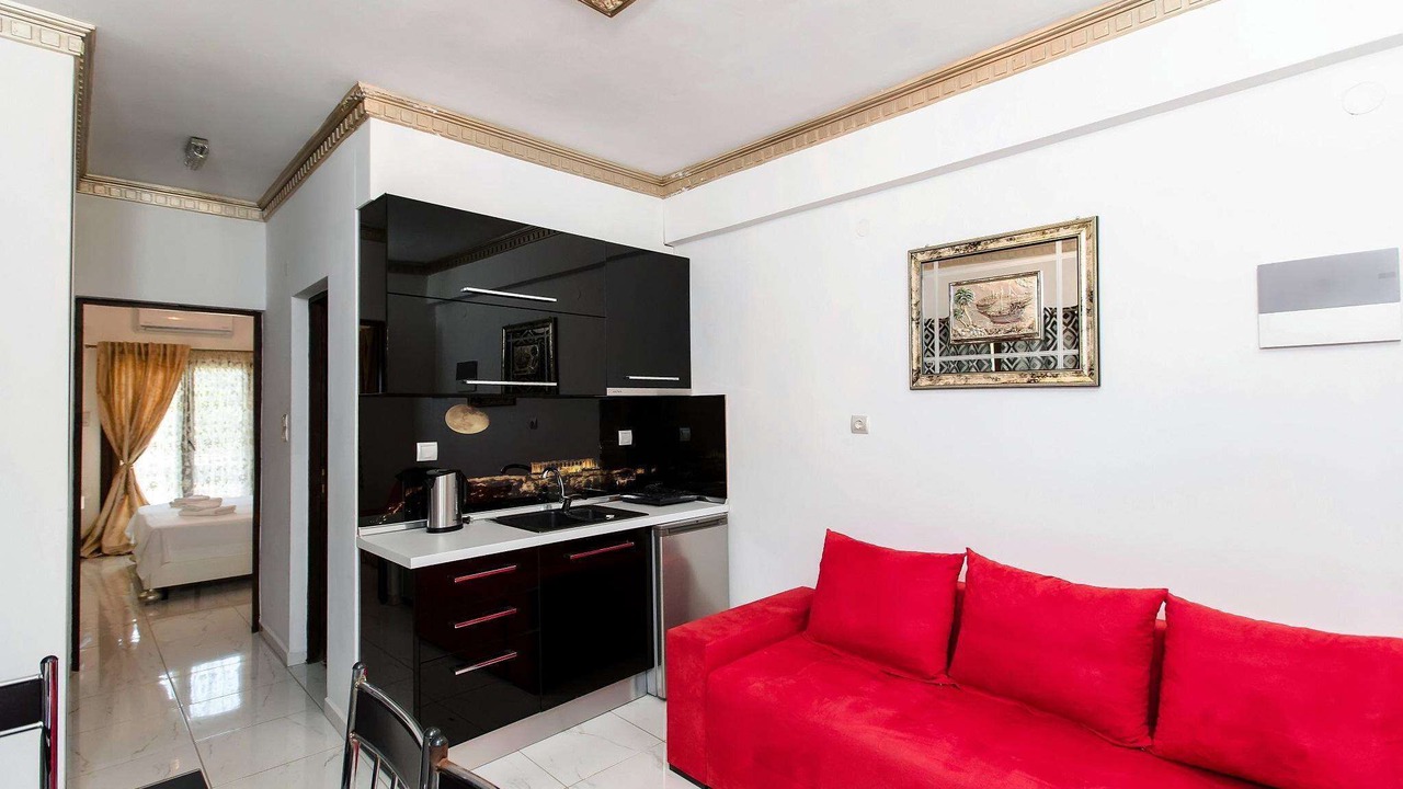 Photo of Bedroom in Skala Fourkas