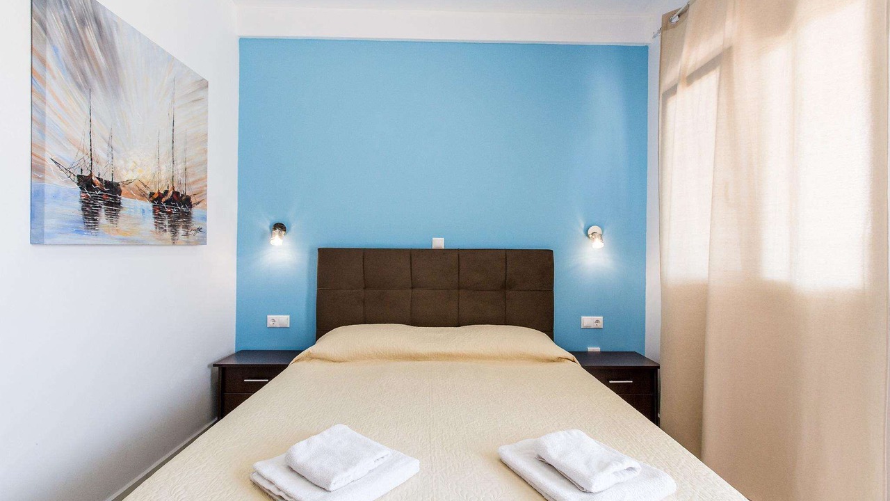 Photo of Bedroom in Skala Fourkas
