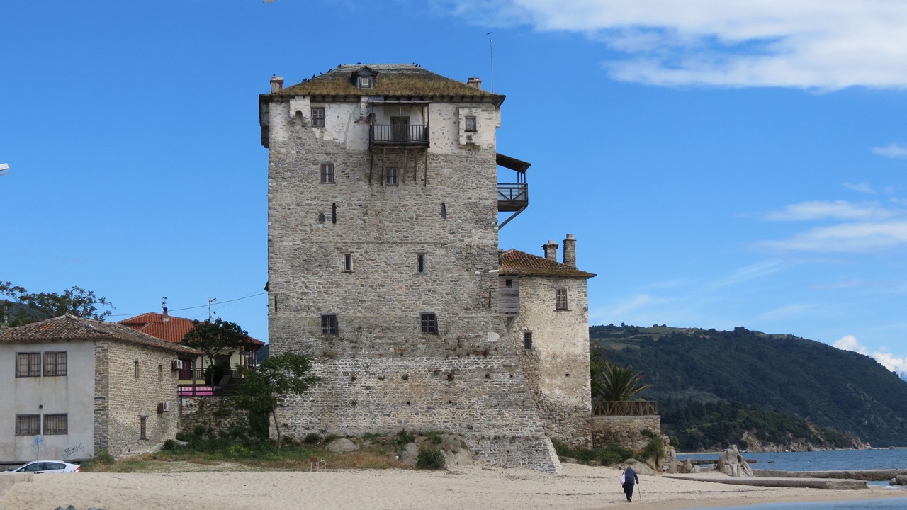 Photo of Others in Ouranoupoli