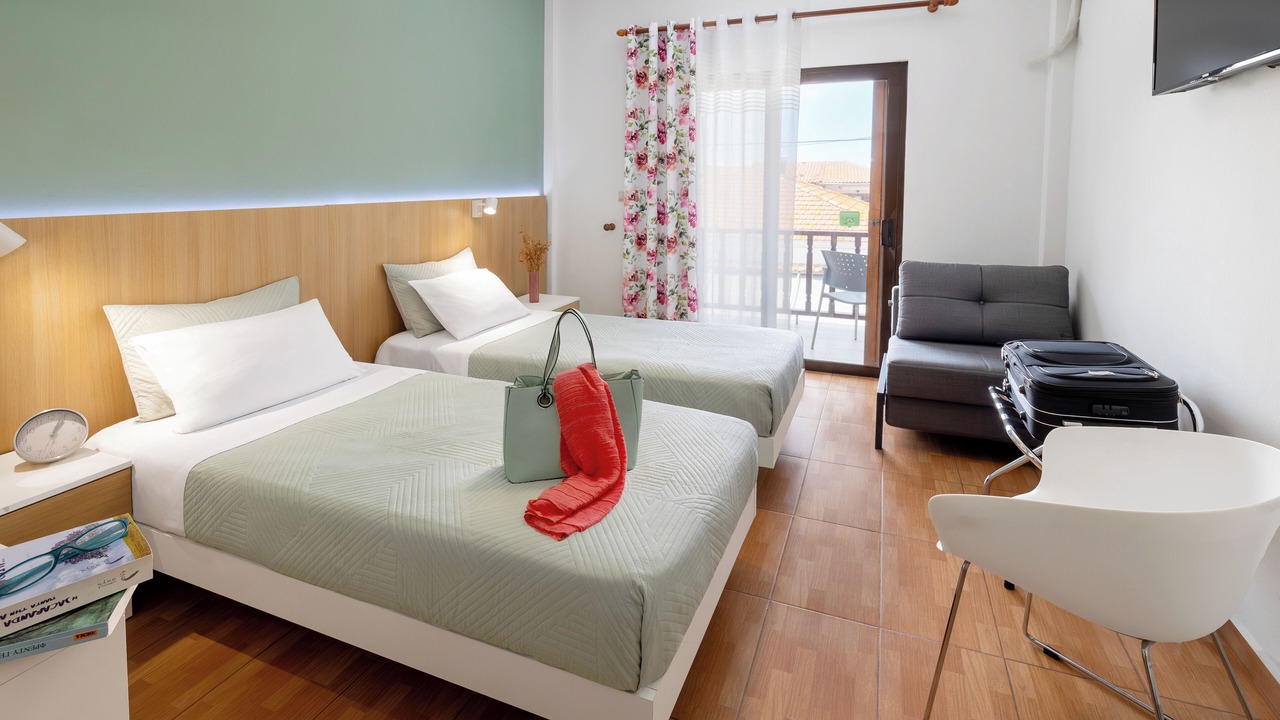 Photo of Bedroom in Ouranoupoli