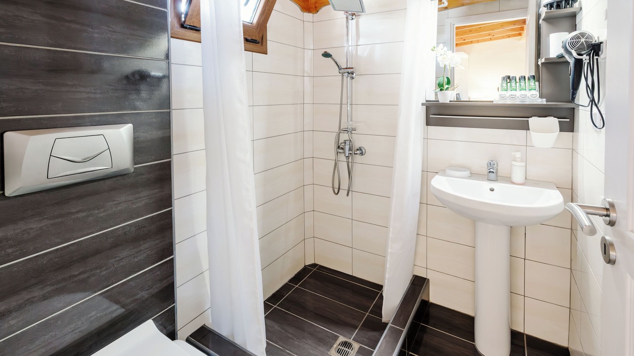 Photo of Bathroom in Ouranoupoli