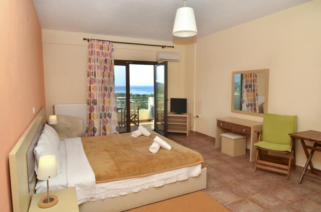Photo of Bedroom in Pefkari