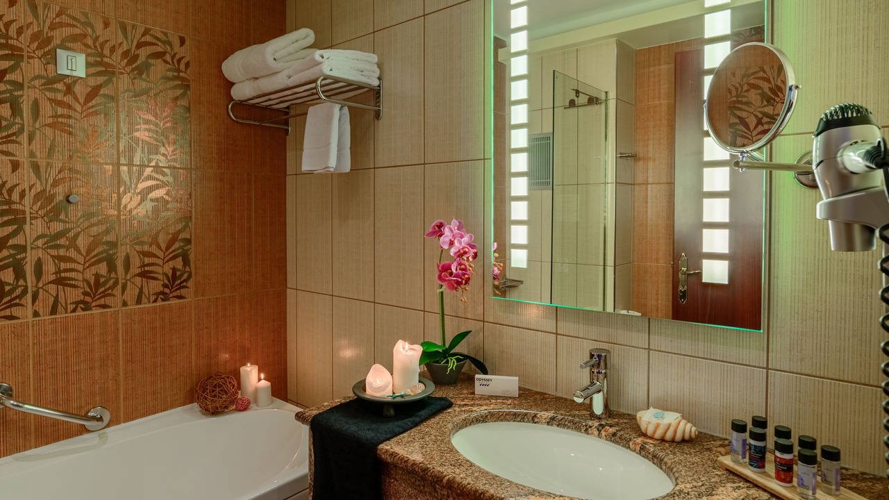 Photo of Bathroom in Agia Efimia