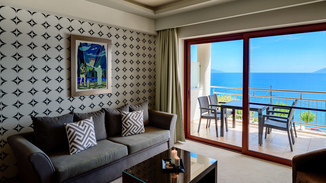 Photo of Bedroom in Agia Efimia