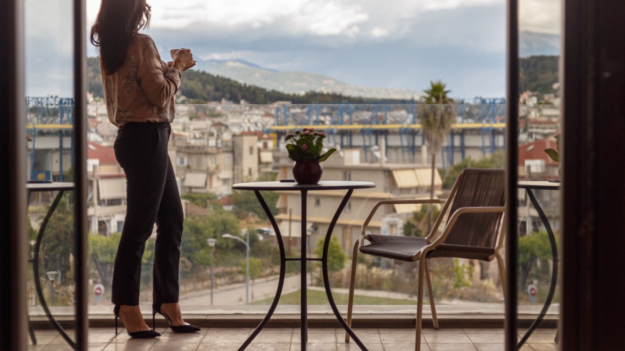Photo of Patio Balcony in Agrinio