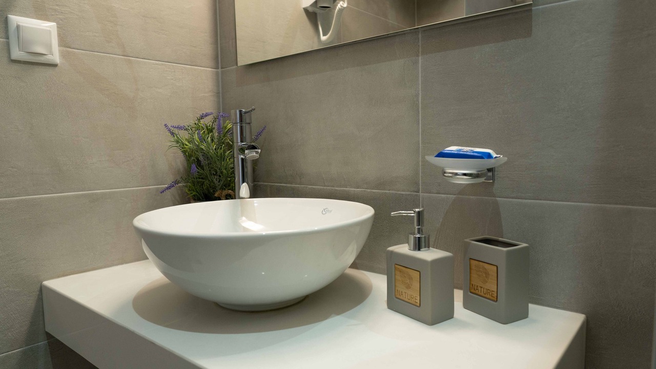 Photo of Bathroom in Agia Galini
