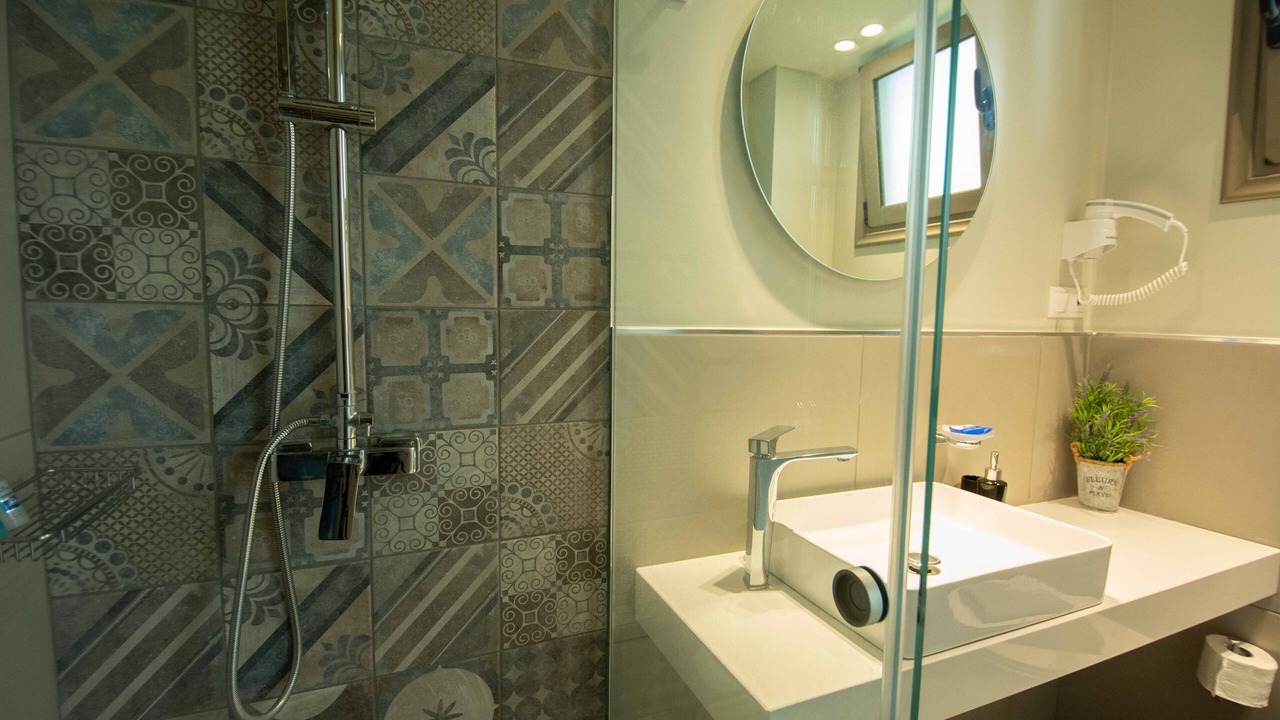 Photo of Bathroom in Agia Galini