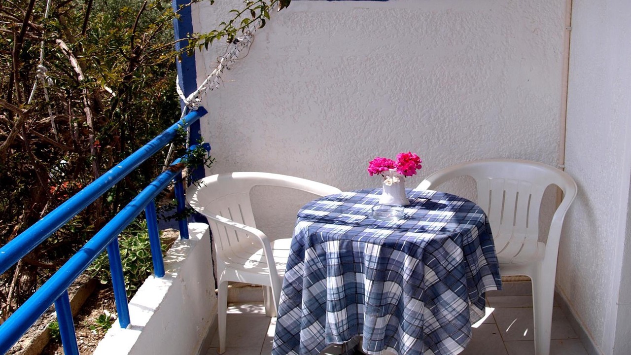 Photo of Patio Balcony in Archangelos