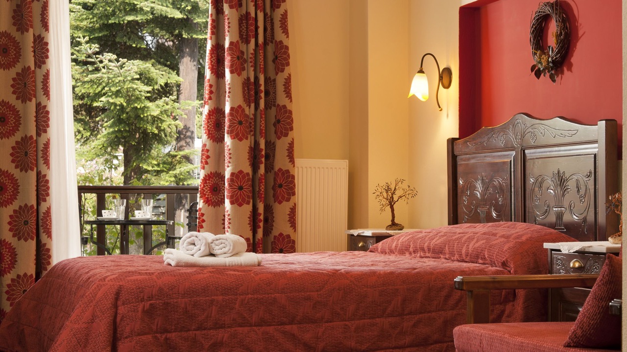 Photo of Bedroom in Elati