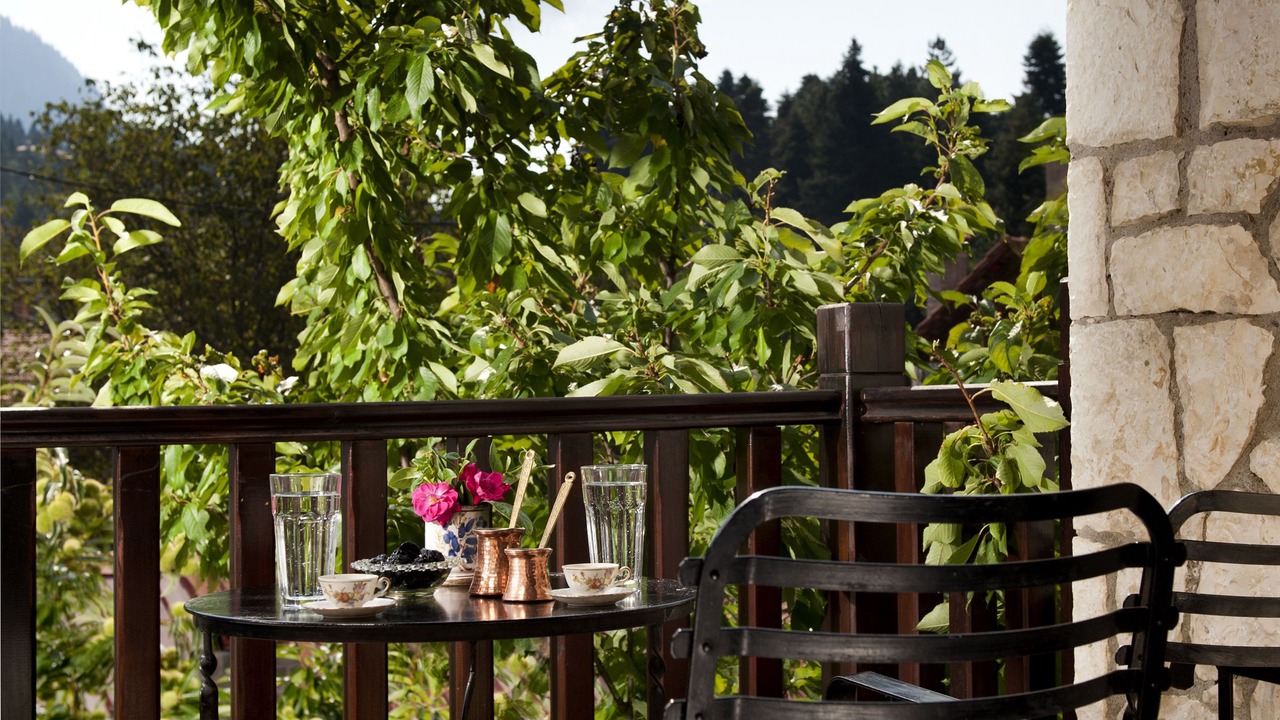 Photo of Patio Balcony in Elati