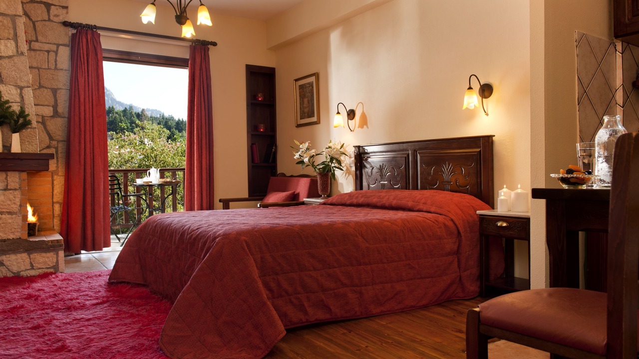 Photo of Bedroom in Elati