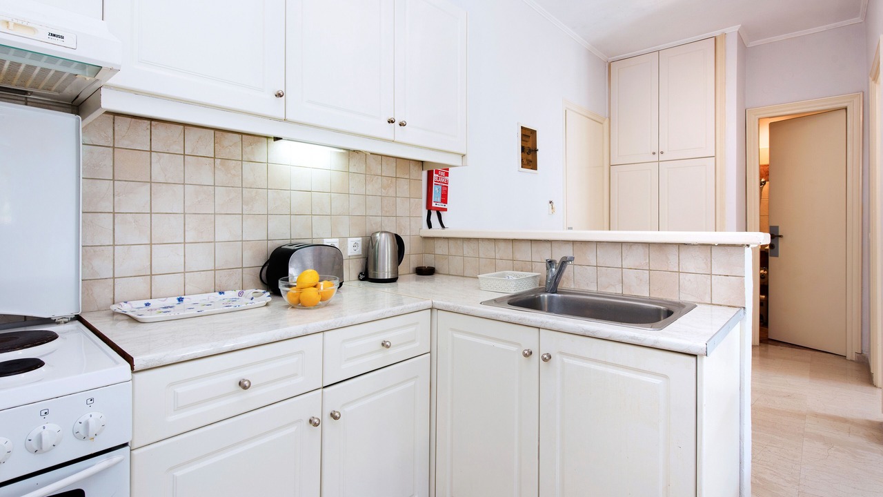 Photo of Kitchen in Kassiopi