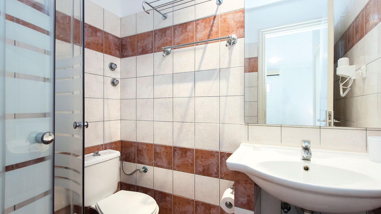 Photo of Bathroom in Kassiopi