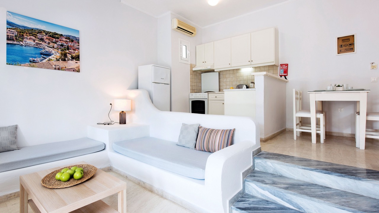 Photo of Livingroom in Kassiopi