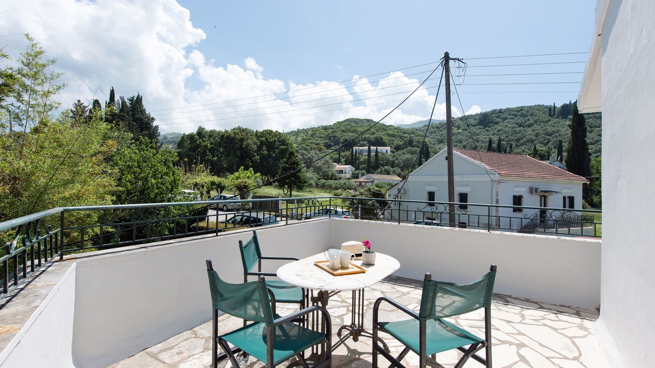 Photo of Patio Balcony in Kassiopi