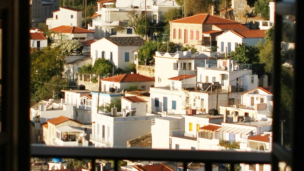 Photo of Patio Balcony in Ikaria