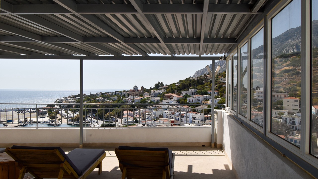 Photo of Patio Balcony in Ikaria