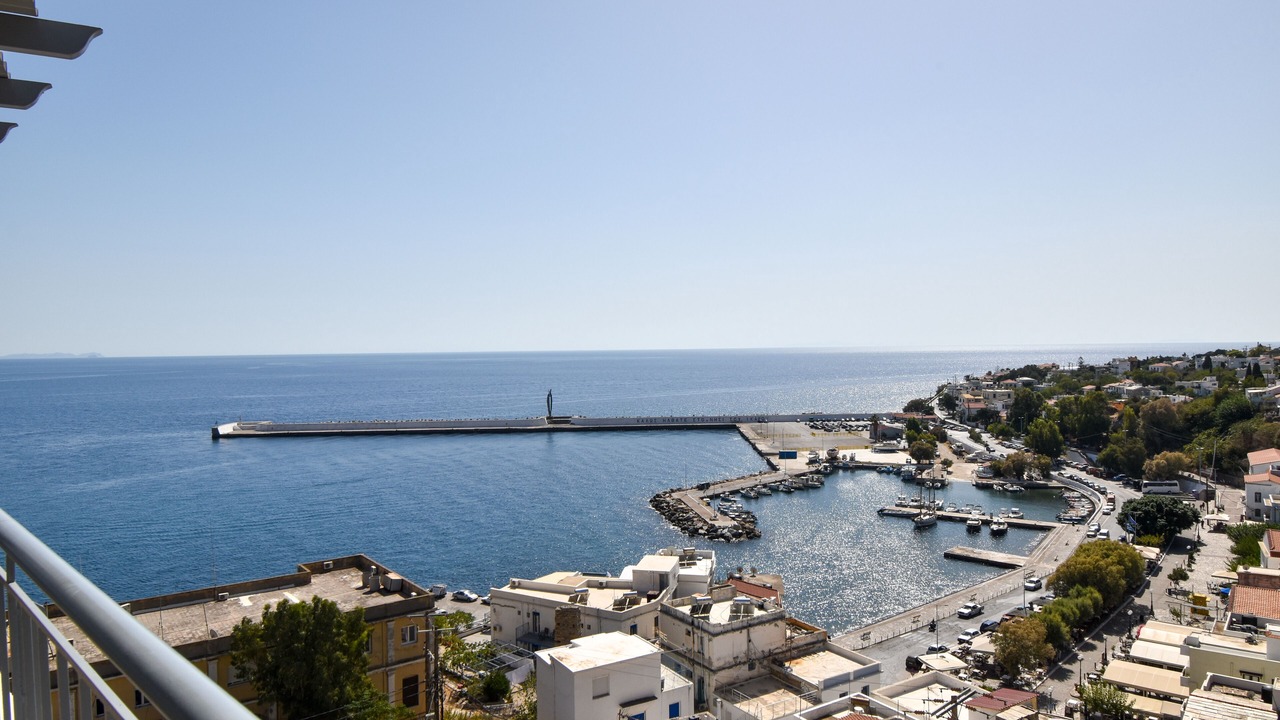 Photo of Patio Balcony in Ikaria